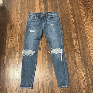 Joe’s Skinny Ankle Jeans